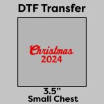 DTF Transfer 3.5" Thumbnail
