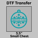 DTF Transfer 3.5" Thumbnail