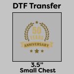 DTF Transfer 3.5" Thumbnail