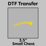 DTF Transfer 3.5" Thumbnail