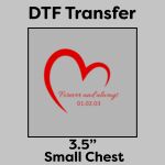 DTF Transfer 3.5" Thumbnail