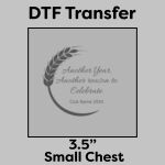 DTF Transfer 3.5" Thumbnail