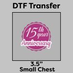 DTF Transfer 3.5" Thumbnail