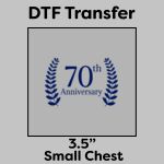 DTF Transfer 3.5" Thumbnail