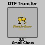 DTF Transfer 3.5" Thumbnail