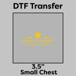 DTF Transfer 3.5" Thumbnail