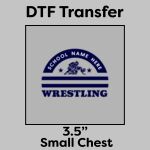 DTF Transfer 3.5" Thumbnail