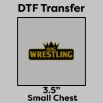 DTF Transfer 3.5" Thumbnail