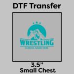 DTF Transfer 3.5" Thumbnail