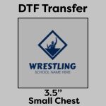 DTF Transfer 3.5" Thumbnail