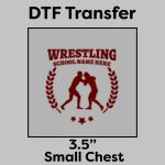 DTF Transfer 3.5" Thumbnail