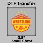 DTF Transfer 3.5" Thumbnail