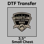 DTF Transfer 3.5" Thumbnail
