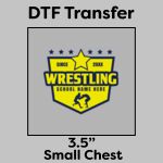 DTF Transfer 3.5" Thumbnail