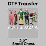 DTF Transfer 3.5" Thumbnail