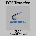 DTF Transfer 3.5" Thumbnail