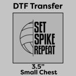 DTF Transfer 3.5" Thumbnail