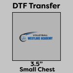 DTF Transfer 3.5" Thumbnail