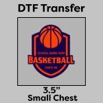 DTF Transfer 3.5" Thumbnail