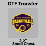 DTF Transfer 3.5" Thumbnail