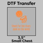DTF Transfer 3.5" Thumbnail