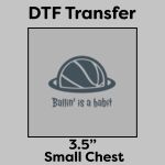 DTF Transfer 3.5" Thumbnail