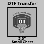 DTF Transfer 3.5" Thumbnail