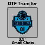 DTF Transfer 3.5" Thumbnail
