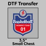 DTF Transfer 3.5" Thumbnail
