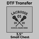 DTF Transfer 3.5" Thumbnail