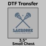 DTF Transfer 3.5" Thumbnail