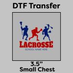 DTF Transfer 3.5" Thumbnail