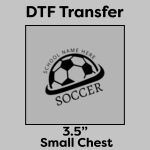 DTF Transfer 3.5" Thumbnail