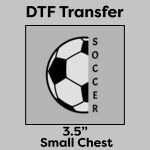 DTF Transfer 3.5" Thumbnail