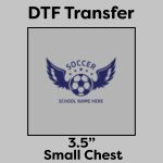 DTF Transfer 3.5" Thumbnail