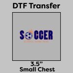 DTF Transfer 3.5" Thumbnail