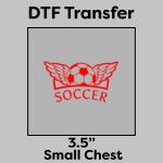 DTF Transfer 3.5" Thumbnail