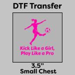 DTF Transfer 3.5" Thumbnail