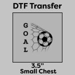 DTF Transfer 3.5" Thumbnail