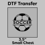 DTF Transfer 3.5" Thumbnail