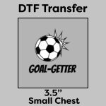 DTF Transfer 3.5" Thumbnail