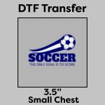 DTF Transfer 3.5" Thumbnail
