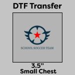 DTF Transfer 3.5" Thumbnail