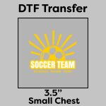 DTF Transfer 3.5" Thumbnail