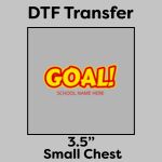 DTF Transfer 3.5" Thumbnail