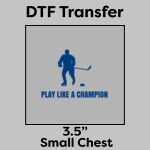 DTF Transfer 3.5" Thumbnail