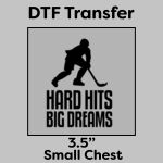 DTF Transfer 3.5" Thumbnail