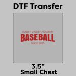 DTF Transfer 3.5" Thumbnail
