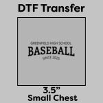 DTF Transfer 3.5" Thumbnail