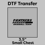 DTF Transfer 3.5" Thumbnail